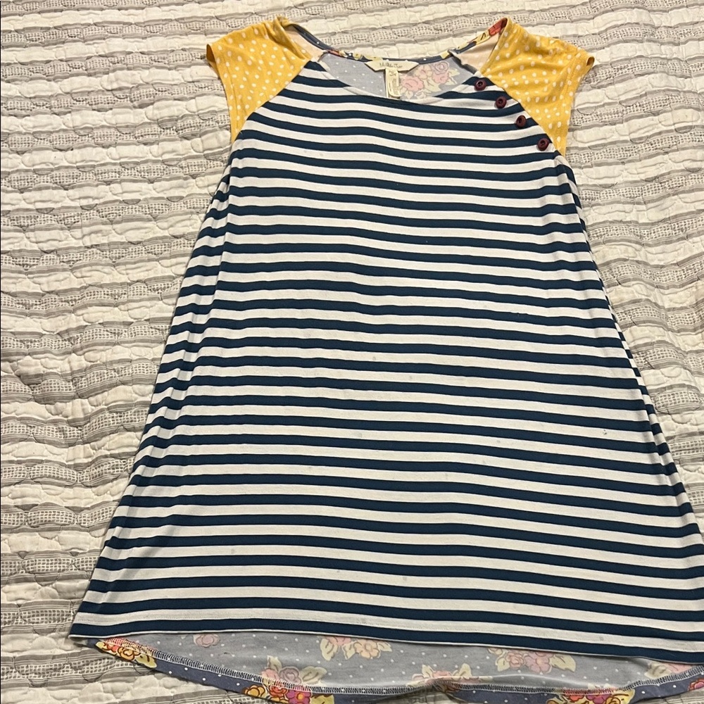 Matilda Jane Striped shirt